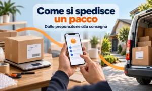 Come si spedisce un pacco