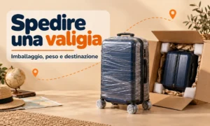 Spedire una valigia
